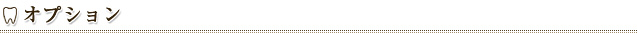 オプション